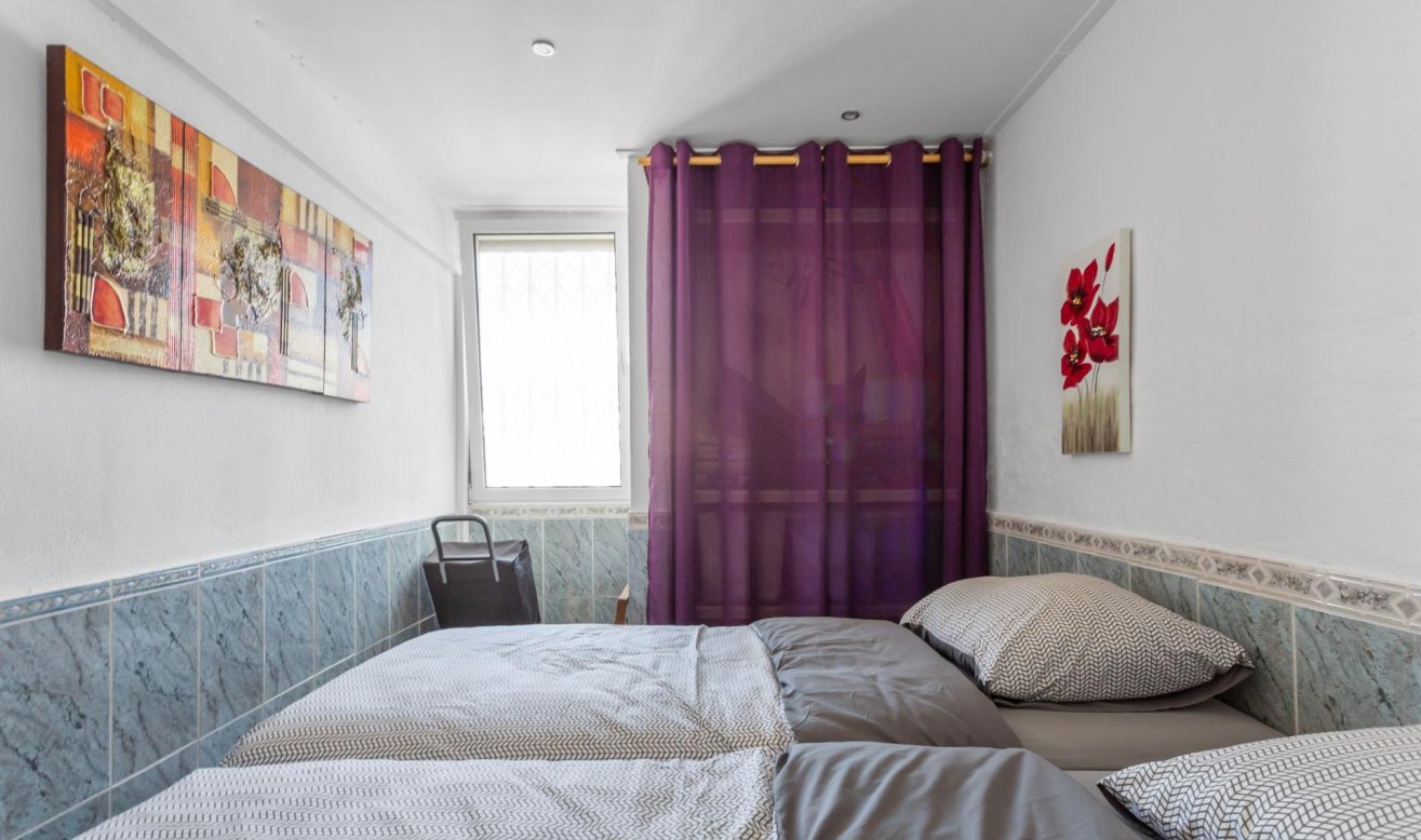 Resale - Bungalow - Torrevieja - El chaparral