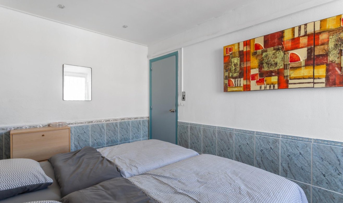 Resale - Bungalow - Torrevieja - El chaparral