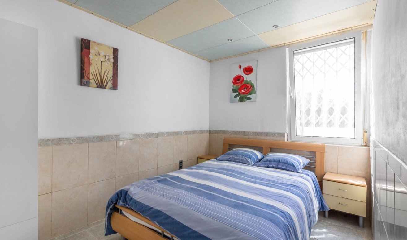 Resale - Bungalow - Torrevieja - El chaparral