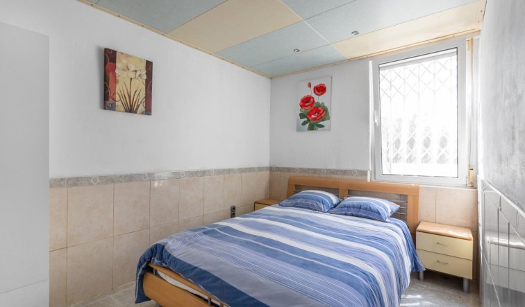 Resale - Bungalow - Torrevieja - El chaparral