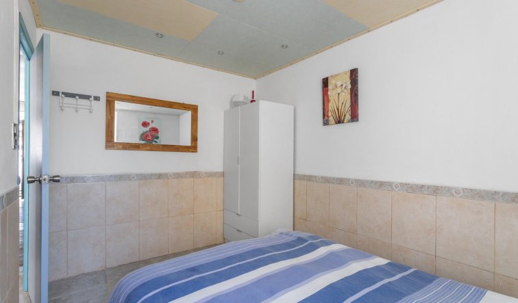 Resale - Bungalow - Torrevieja - El chaparral