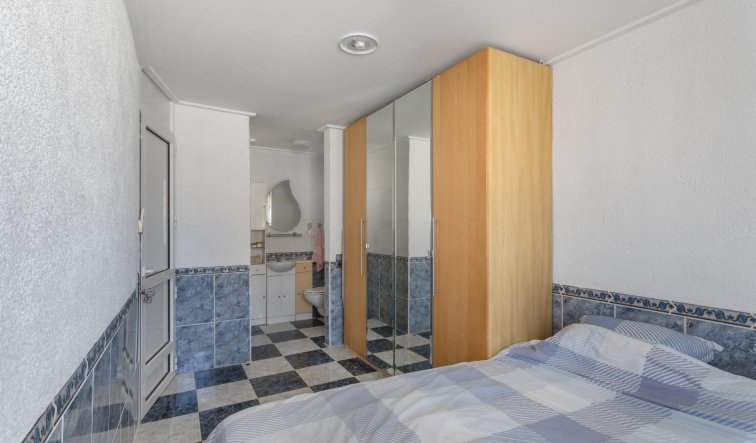 Resale - Bungalow - Torrevieja - El chaparral