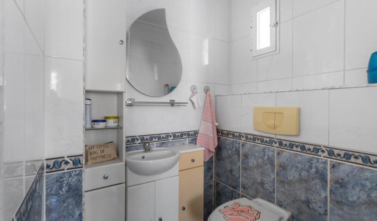 Resale - Bungalow - Torrevieja - El chaparral