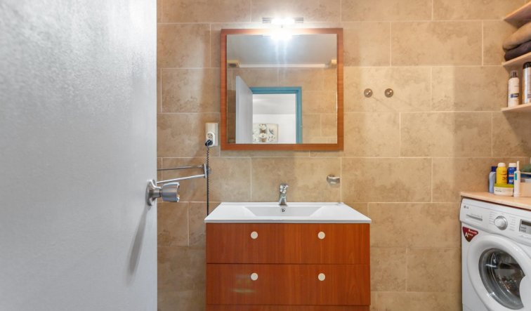 Resale - Bungalow - Torrevieja - El chaparral