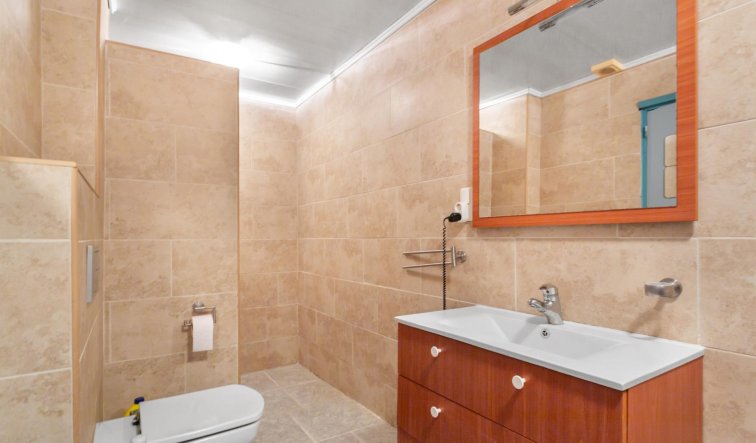 Resale - Bungalow - Torrevieja - El chaparral