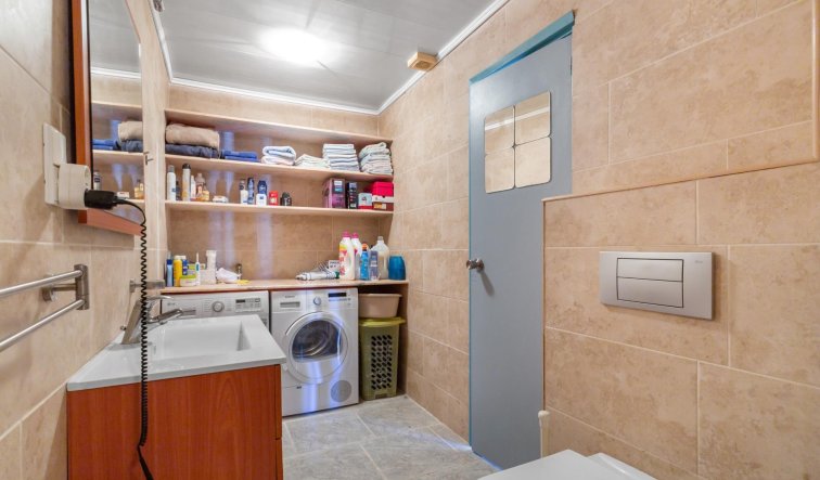 Resale - Bungalow - Torrevieja - El chaparral