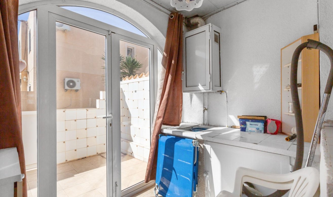 Resale - Bungalow - Torrevieja - El chaparral