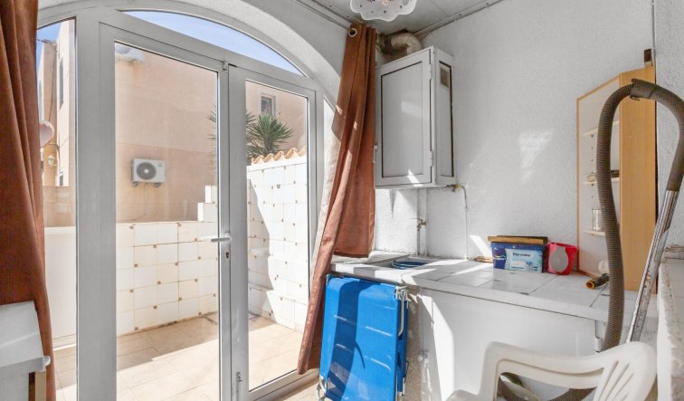 Resale - Bungalow - Torrevieja - El chaparral