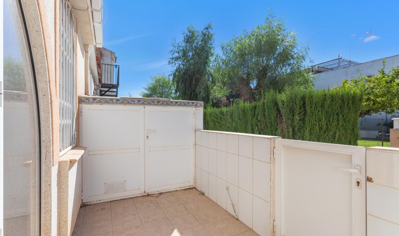 Resale - Bungalow - Torrevieja - El chaparral