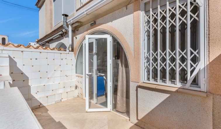 Resale - Bungalow - Torrevieja - El chaparral