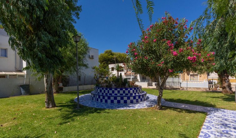Resale - Bungalow - Torrevieja - El chaparral
