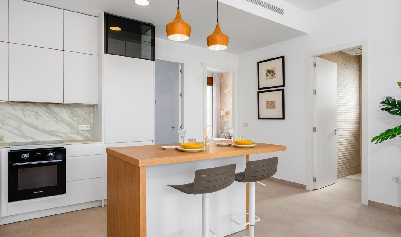 Obra nueva - Villa - Vera - Vera Playa