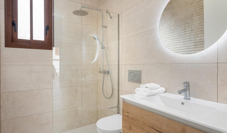 Obra nueva - Villa - Vera - Vera Playa