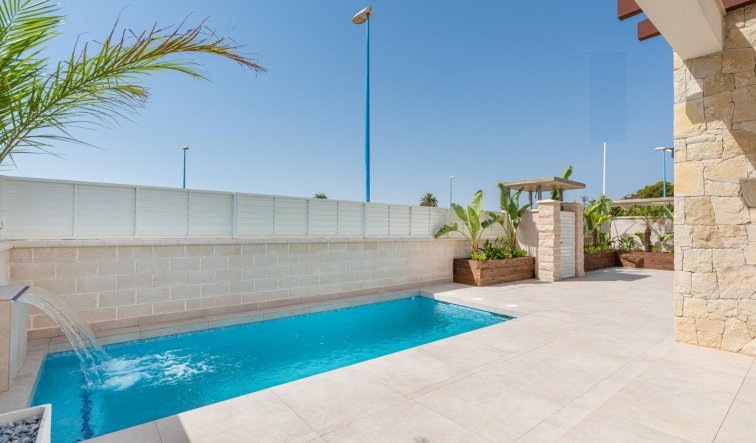 Obra nueva - Villa - Vera - Vera Playa