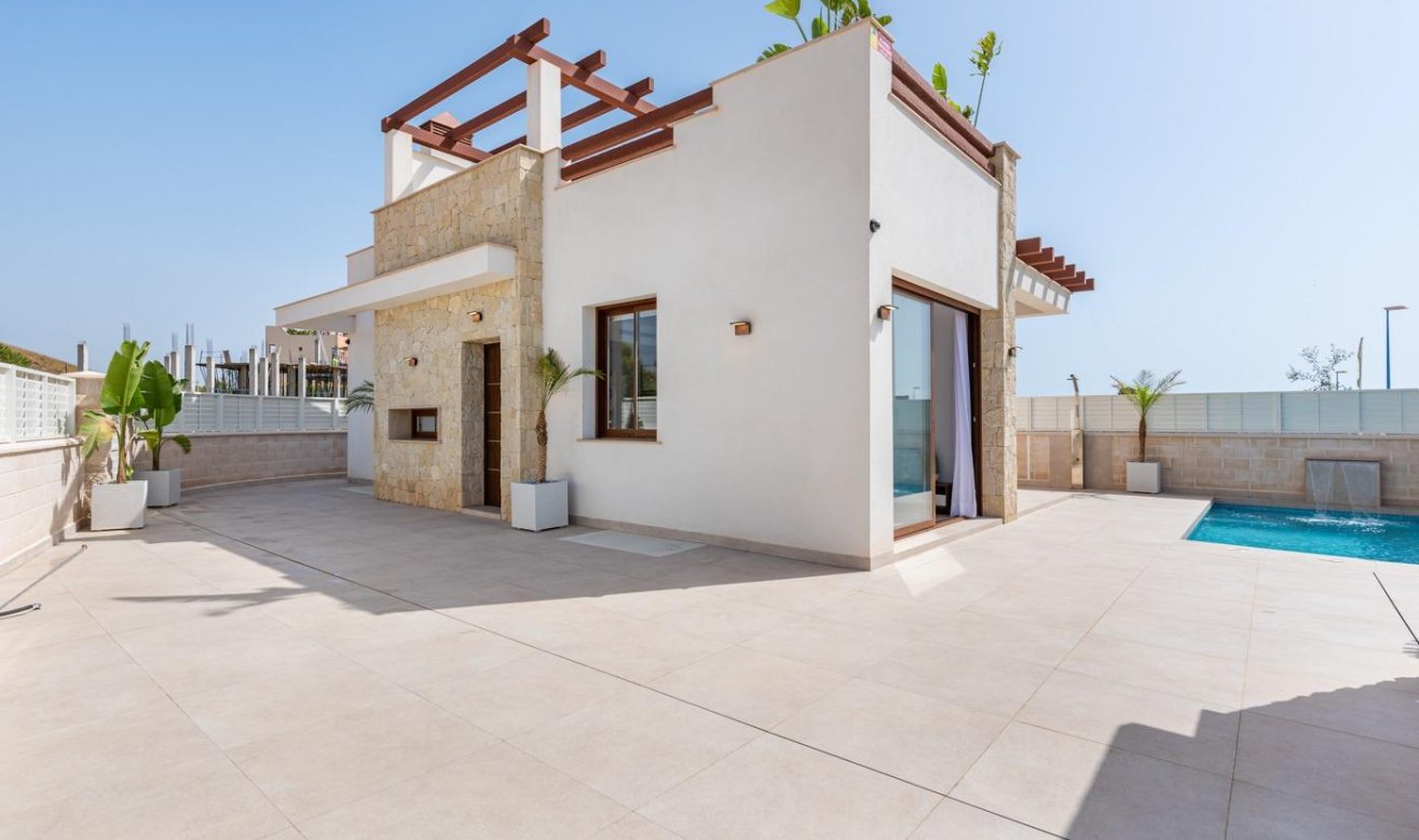 Obra nueva - Villa - Vera - Vera Playa