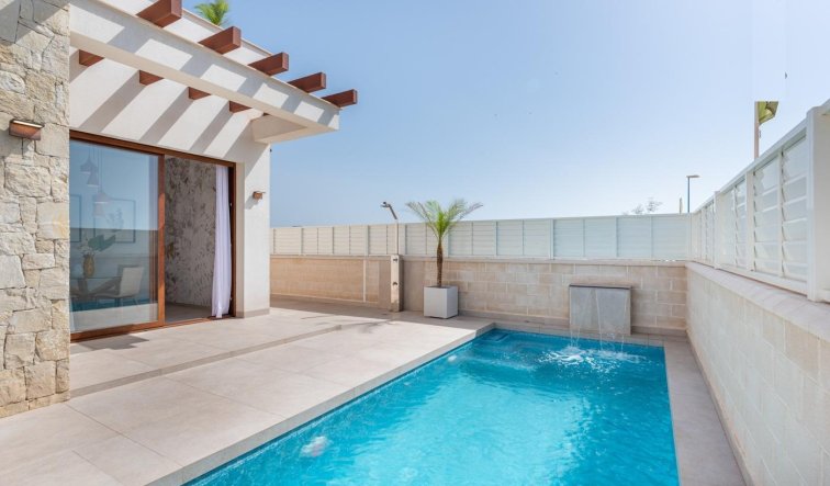 Obra nueva - Villa - Vera - Vera Playa