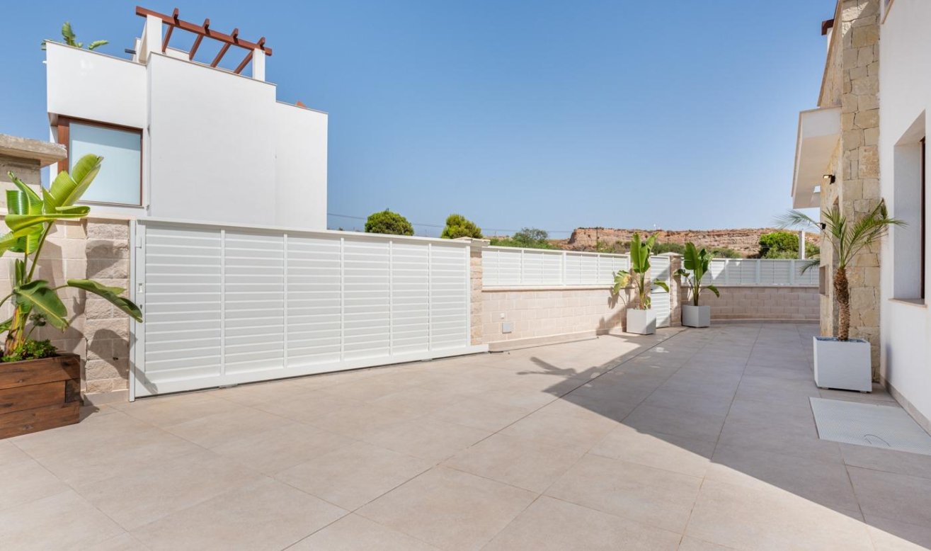 Obra nueva - Villa - Vera - Vera Playa