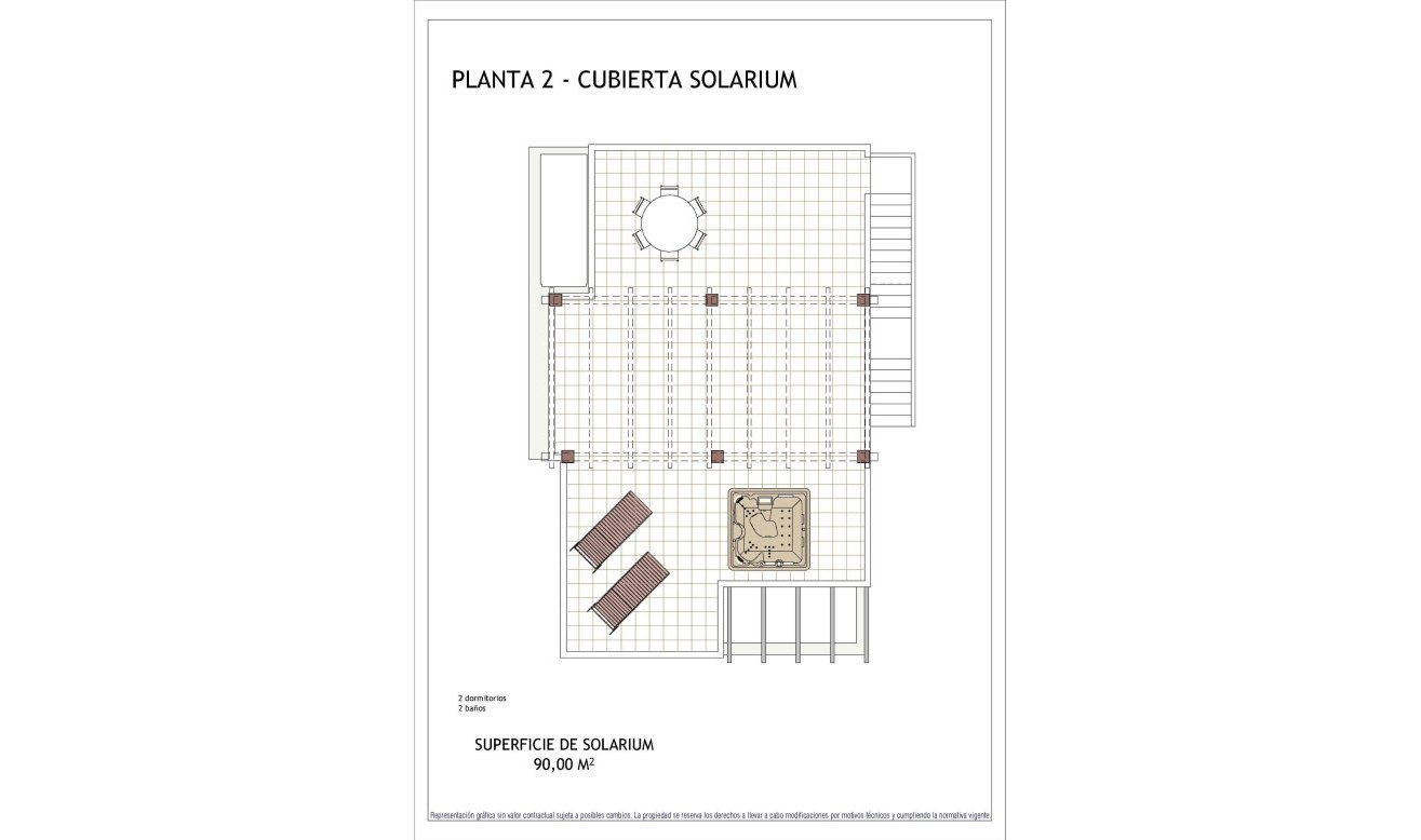 Obra nueva - Villa - Vera - Vera Playa