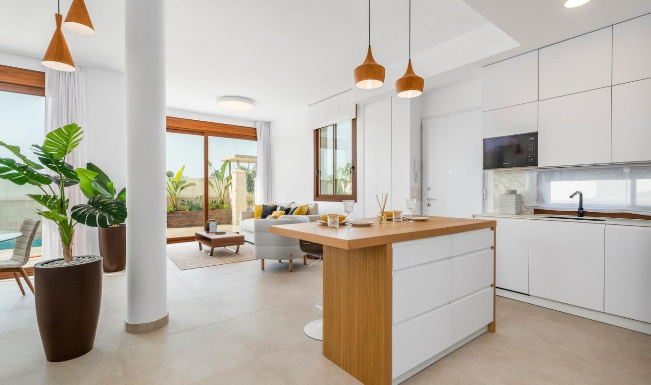 Obra nueva - Villa - Vera - Vera Playa