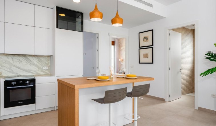 Obra nueva - Villa - Vera - Vera Playa