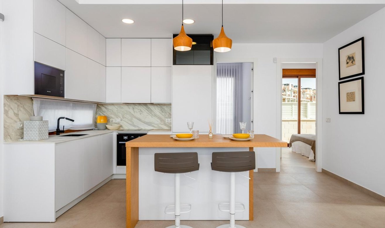 Obra nueva - Villa - Vera - Vera Playa