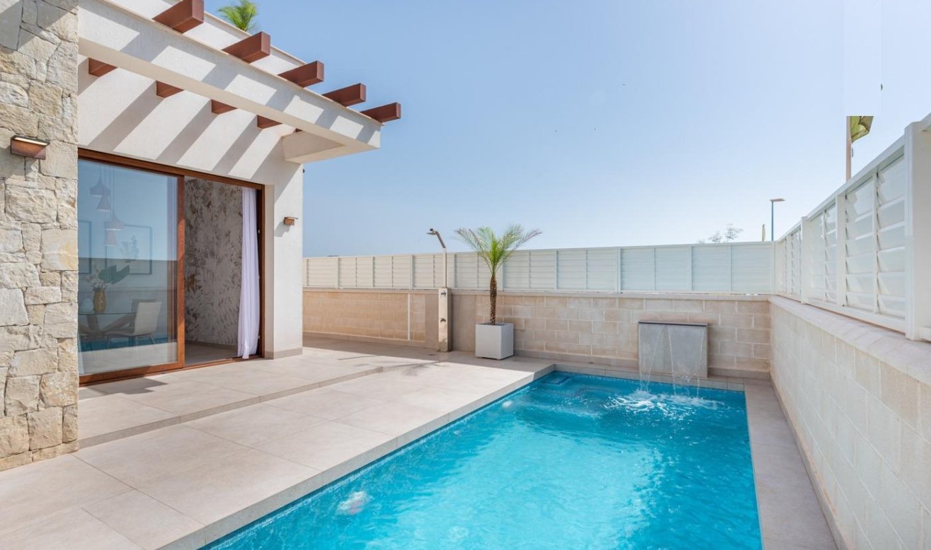 Obra nueva - Villa - Vera - Vera Playa