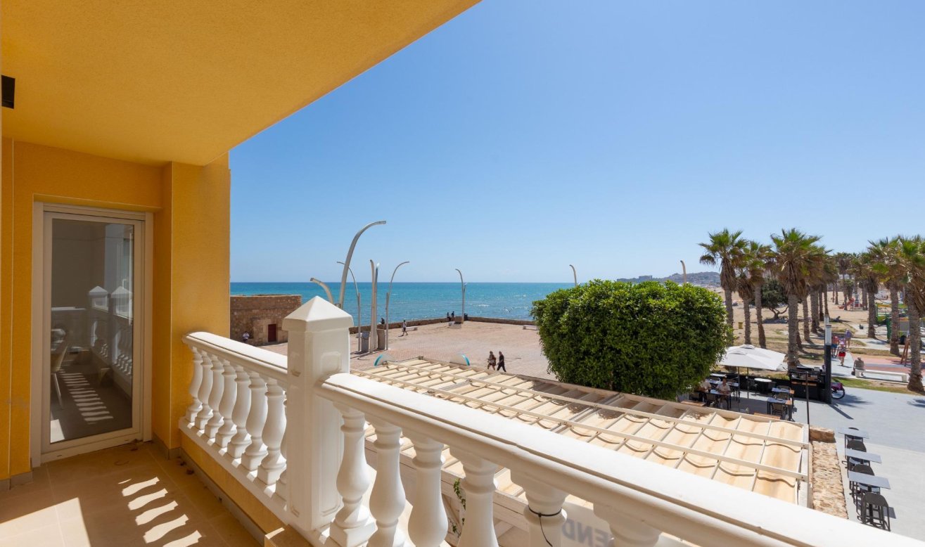 Reventa - Flat - Torrevieja - La Mata pueblo