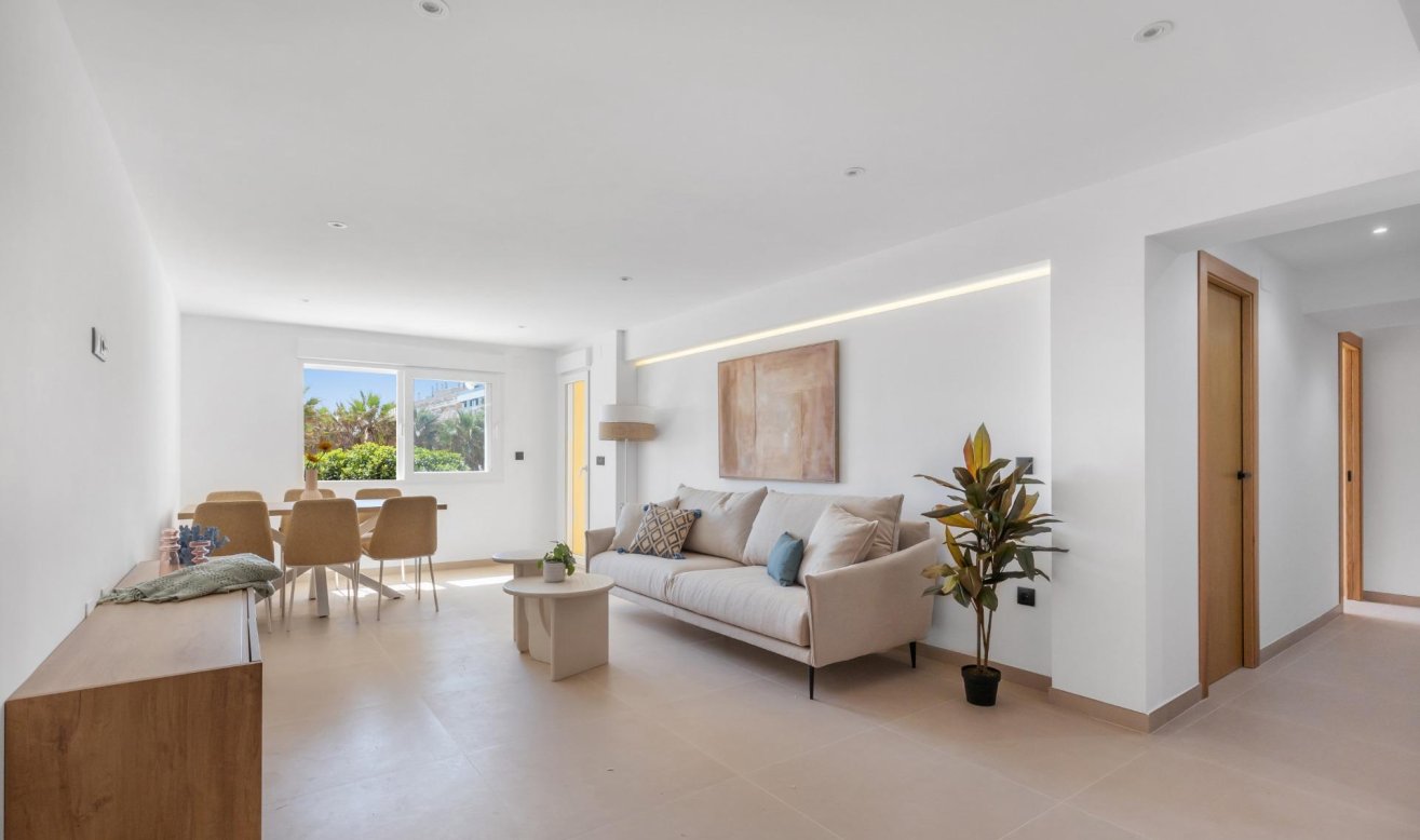 Reventa - Flat - Torrevieja - La Mata pueblo