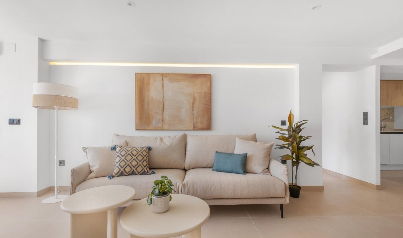 Reventa - Flat - Torrevieja - La Mata pueblo