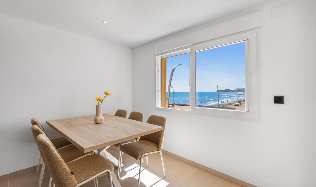 Reventa - Flat - Torrevieja - La Mata pueblo