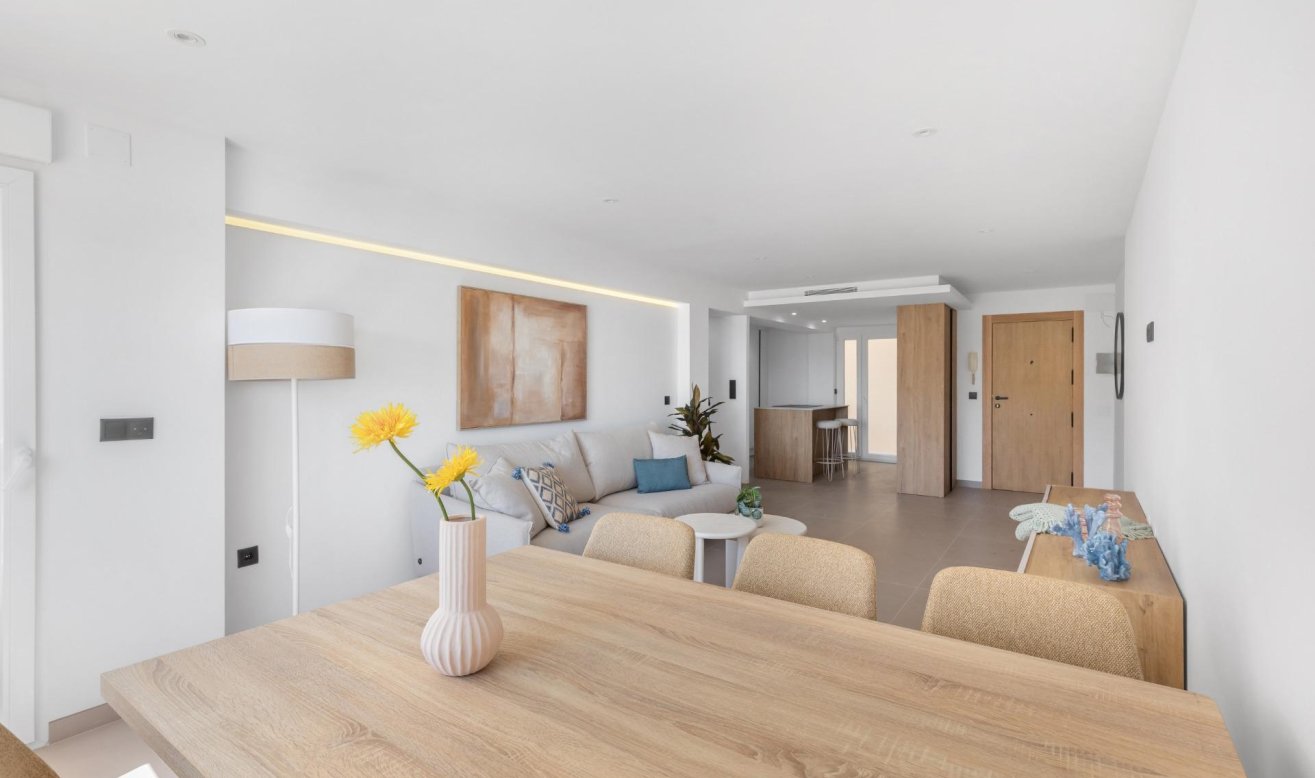 Reventa - Flat - Torrevieja - La Mata pueblo