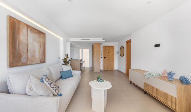 Reventa - Flat - Torrevieja - La Mata pueblo