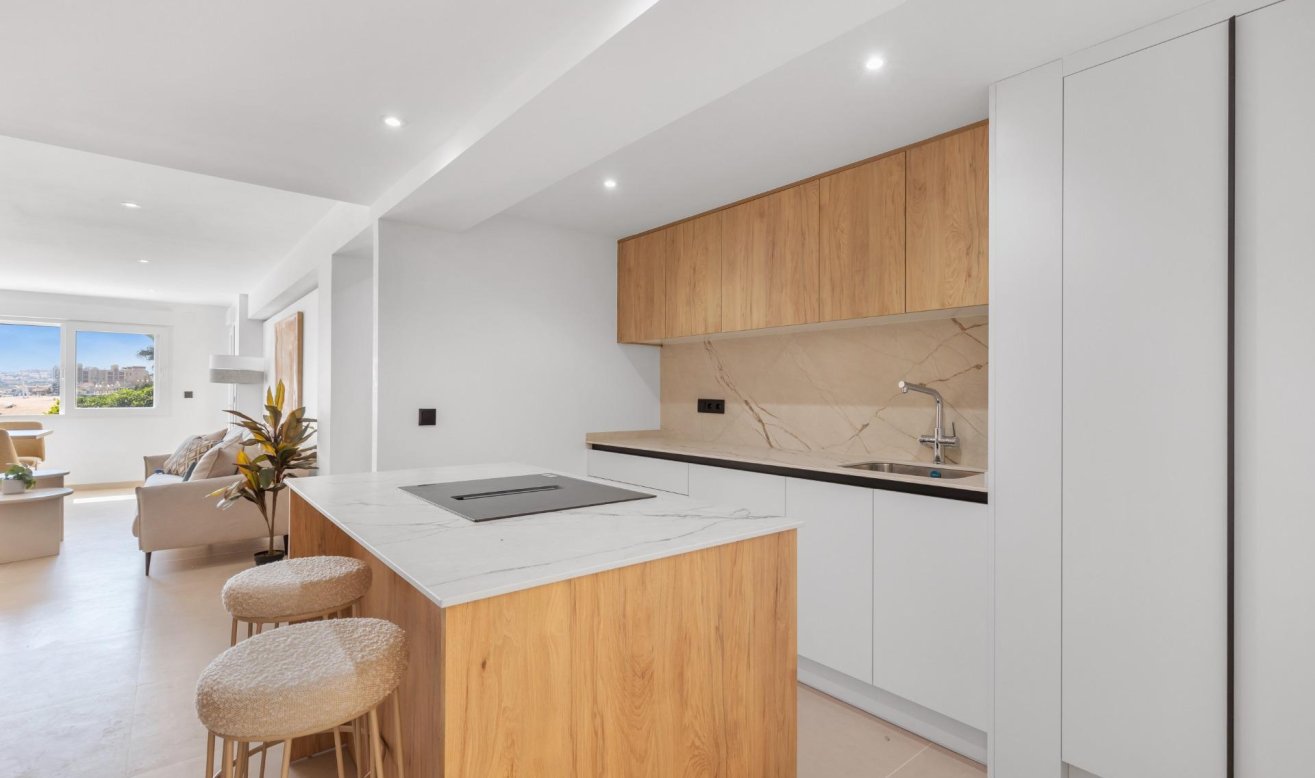 Reventa - Flat - Torrevieja - La Mata pueblo