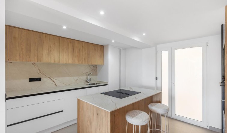 Reventa - Flat - Torrevieja - La Mata pueblo