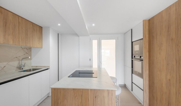 Reventa - Flat - Torrevieja - La Mata pueblo