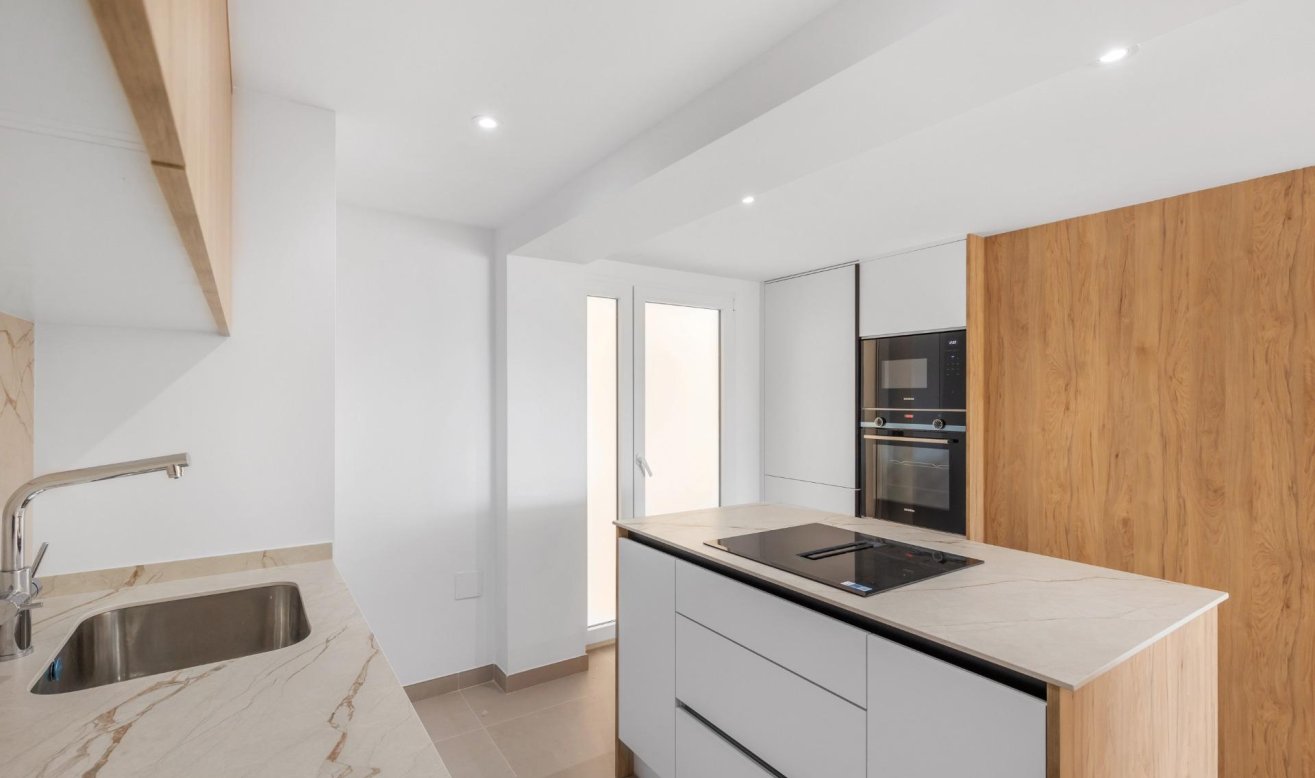 Reventa - Flat - Torrevieja - La Mata pueblo