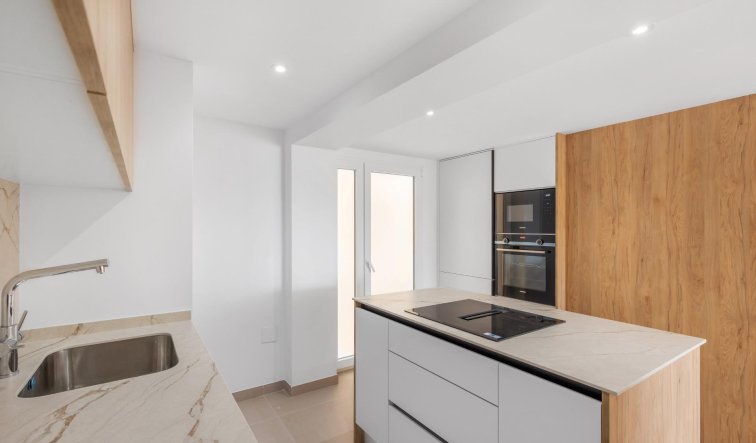 Reventa - Flat - Torrevieja - La Mata pueblo