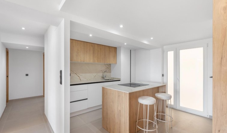 Reventa - Flat - Torrevieja - La Mata pueblo