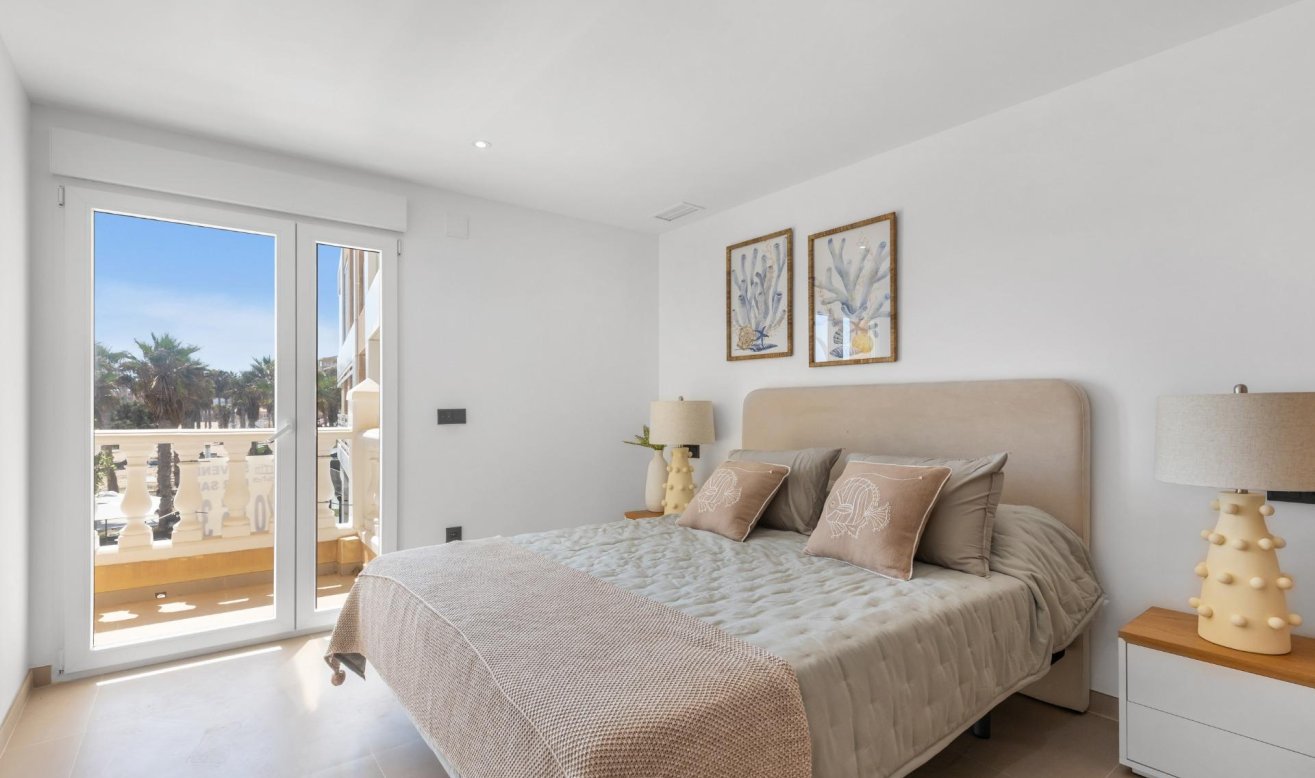 Reventa - Flat - Torrevieja - La Mata pueblo