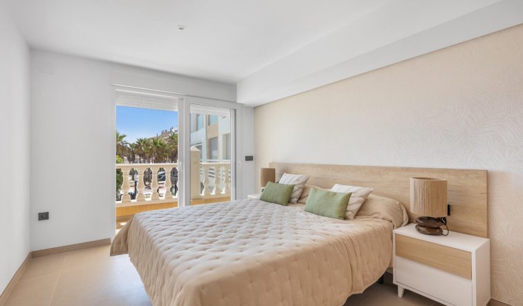 Reventa - Flat - Torrevieja - La Mata pueblo