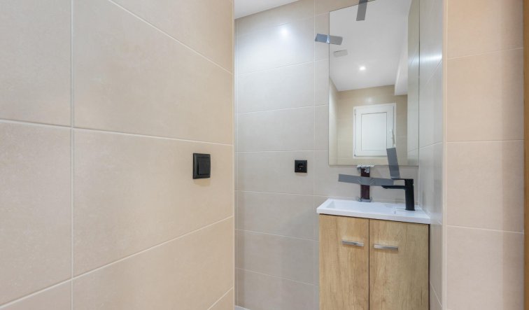 Reventa - Flat - Torrevieja - La Mata pueblo