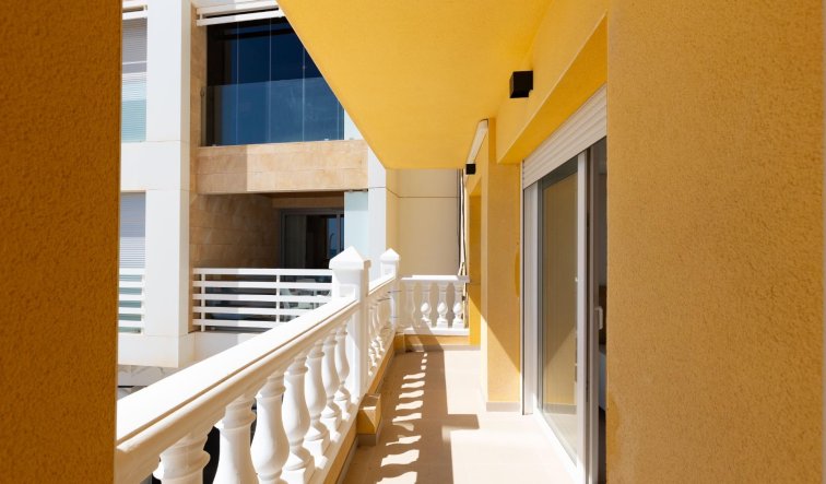 Reventa - Flat - Torrevieja - La Mata pueblo