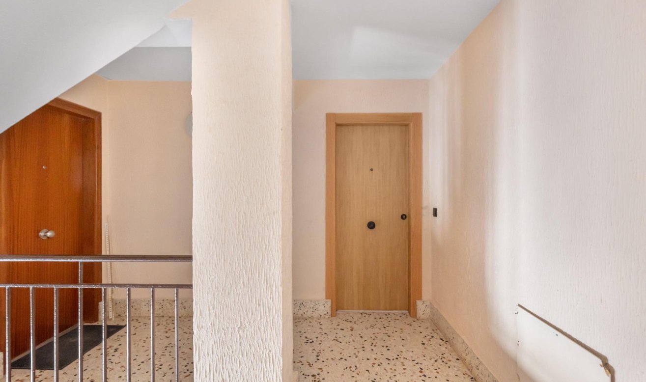 Reventa - Flat - Torrevieja - La Mata pueblo