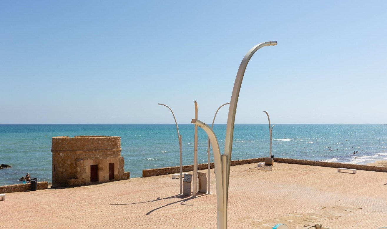 Reventa - Flat - Torrevieja - La Mata pueblo