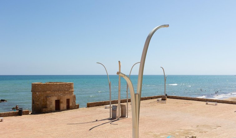 Reventa - Flat - Torrevieja - La Mata pueblo