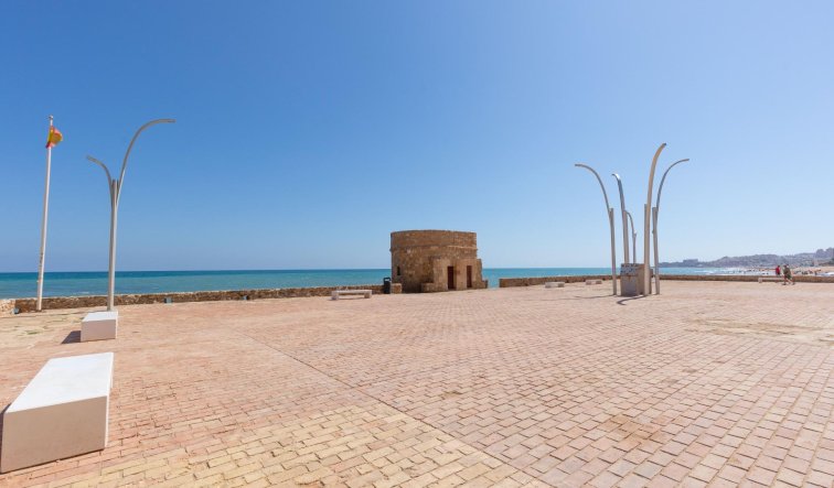 Reventa - Flat - Torrevieja - La Mata pueblo