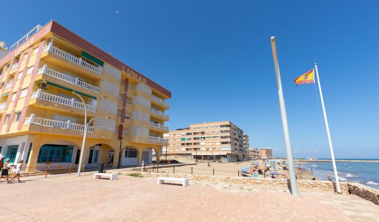 Reventa - Flat - Torrevieja - La Mata pueblo