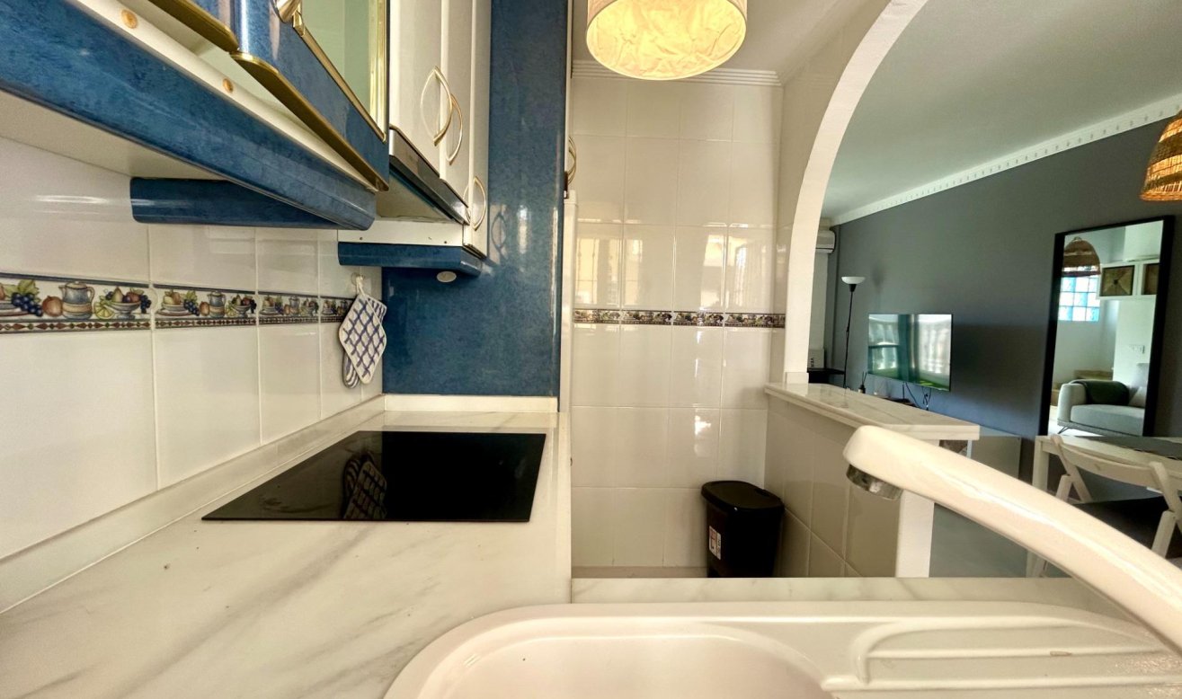 Reventa - Terraced house - Algorfa - Montemar