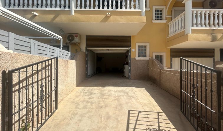 Reventa - Terraced house - Algorfa - Montemar