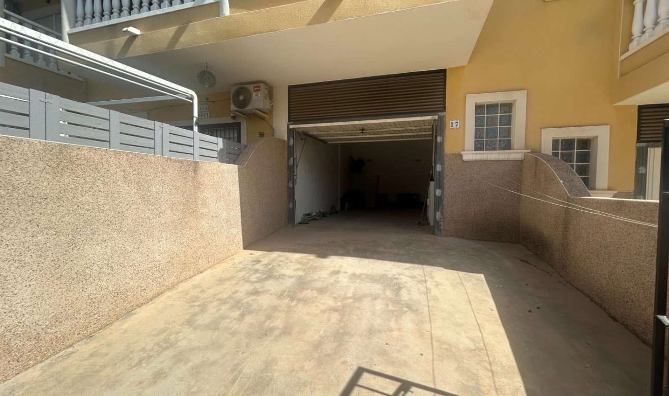 Reventa - Terraced house - Algorfa - Montemar